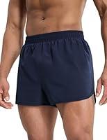 Algopix Similar Product 7 - MIER Mens Workout Shorts Quick Dry