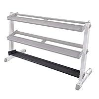 Algopix Similar Product 20 - Body-Solid GKRT6 Gdr60 Kettlebell Shelf