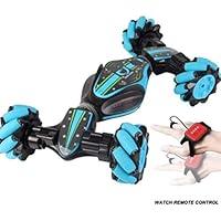 Algopix Similar Product 5 - FlyCloud Remote Control Stunt Car