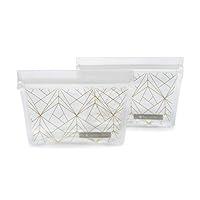 Algopix Similar Product 17 - Full Circle ZipTuck Reusable Plastic