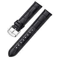 Algopix Similar Product 4 - iStrap Leather Watch band Alligator