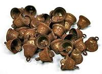 Algopix Similar Product 20 - Package of 108 Tiny Rusted Metal