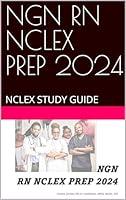 Algopix Similar Product 2 - NGN RN NCLEX PREP 2024 NCLEX STUDY