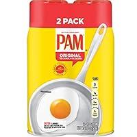 Algopix Similar Product 7 - Pam Cooking Spray, 2 x 10 oz Original