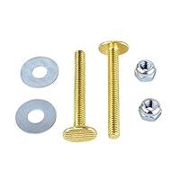 Algopix Similar Product 9 - Keeney PP83516 Plumb Pak Toilet Bolt