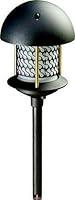 Algopix Similar Product 1 - Dabmar Lighting LV107AB Round Top