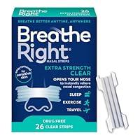 Algopix Similar Product 17 - Breathe Right Nasal Strips  Extra