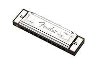 Algopix Similar Product 3 - Fender Blues Deluxe Harmonica, Key of G
