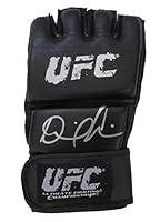 Algopix Similar Product 17 - Daniel Cormier Autographed UFC Distress