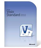 Algopix Similar Product 3 - Microsoft Visio Standard 2010