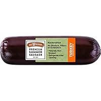Algopix Similar Product 17 - Old Wisconsin Premium Summer Sausage