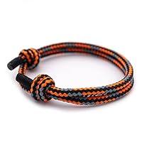 Algopix Similar Product 17 - Wind Passion  Rope Bracelet for Men 