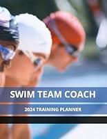 Algopix Similar Product 14 - Swim Team Coach Training Planner 2024