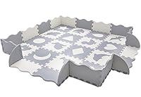 Algopix Similar Product 5 - SUPERJARE 056 Extra Thick Baby Play