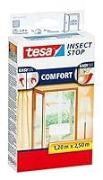 Algopix Similar Product 7 - tesa UK 55910-00020-00 Fly Screen, White
