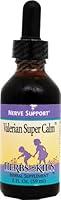Algopix Similar Product 20 - Herbs For Kids Valerian Super Calm 2 oz