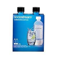 Algopix Similar Product 12 - Sodastream 1l Carbonating Bottles
