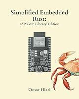 Algopix Similar Product 19 - Simplified Embedded Rust ESP Core