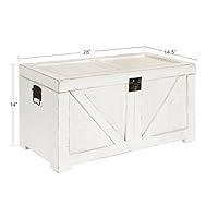 Algopix Similar Product 8 - Kate and Laurel Cates Classic Farmhouse