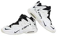 Algopix Similar Product 16 - Rockets Charles Barkley Signed 199697