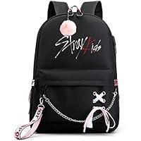 Algopix Similar Product 9 - Korean Backpack Shoulder Bag Fashion