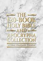 Algopix Similar Product 8 - The 120Book Holy Bible and Apocrypha