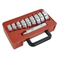 Algopix Similar Product 17 - 11 PIECE BEARING AND SEAL DRIVER SET IN