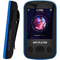 Algopix Similar Product 3 - 16GB Clip Mp3 Player with Bluetooth 50