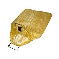 Algopix Similar Product 19 - Trident Galvanized Wire Handle Yellow