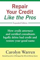 Algopix Similar Product 4 - Repair Your Credit Like the Pros How