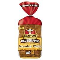 Algopix Similar Product 2 - Canyon Bakehouse Mountain White Gluten