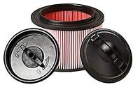 Algopix Similar Product 5 - Fine Dust Cartridge Filter for WetDry