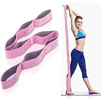 Algopix Similar Product 16 - DEHUB Stretch Strap Elastic Yoga