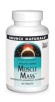 Algopix Similar Product 6 - Source Naturals Muscle Mass
