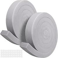 Algopix Similar Product 5 - Tlswshsy 2 Pcs Air Conditioner Foam