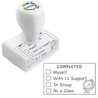 Algopix Similar Product 4 - Teacher StampsCheckbox Grading Teacher