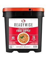 Algopix Similar Product 9 - READYWISE  Entre Grab  Go Bucket 60