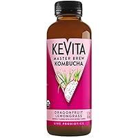 Algopix Similar Product 13 - KeVita Master Brew Kombucha