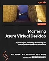 Algopix Similar Product 19 - Mastering Azure Virtual Desktop A