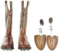 Algopix Similar Product 11 - SAMMY DAVIS JR Personal Cowboy Boots