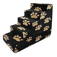 Algopix Similar Product 14 - Best Pet Supplies Dog Stairs for Small