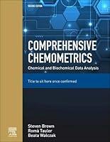 Algopix Similar Product 8 - Comprehensive Chemometrics Chemical