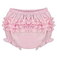 Algopix Similar Product 2 - Baby Girl Ruffle Panty Diaper Covers 