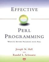 Algopix Similar Product 5 - Effective Perl Programming Writing