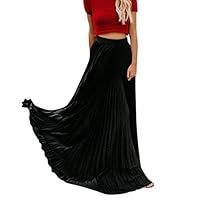 Algopix Similar Product 8 - jinCo Women High Waist Long Floor