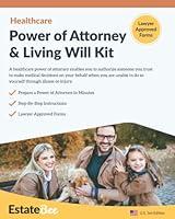 Algopix Similar Product 15 - Healthcare Power of Attorney  Living