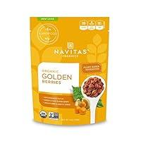 Algopix Similar Product 12 - Navitas Naturals Organic Goldenberries
