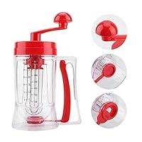 Algopix Similar Product 11 - Cupcake Batter Mixer Manual HandHeld