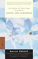 Algopix Similar Product 15 - In Search of Lost Time Volume IV Sodom