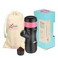 Algopix Similar Product 2 - New Portable Hand Held Espresso Maker